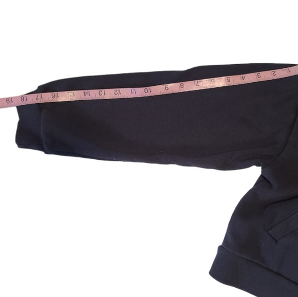 Aqua Addict Short Black Jacket Size L - Picture 8 of 8